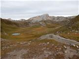 Rifugio Ra Stua - Remeda Rossa / Rote Wand